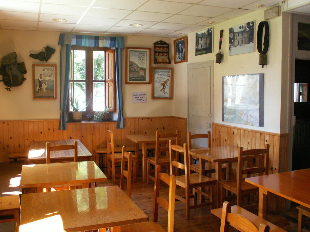 Albergue Pepito Grillo Canfranc Kültér fotó