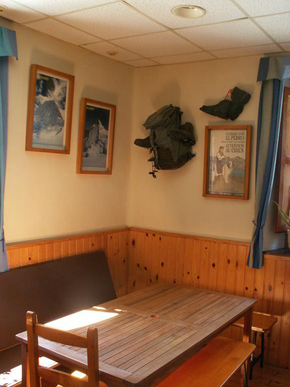 Albergue Pepito Grillo Canfranc Kültér fotó