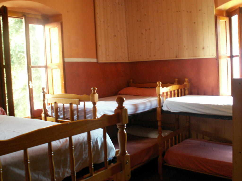 Albergue Pepito Grillo Canfranc Kültér fotó
